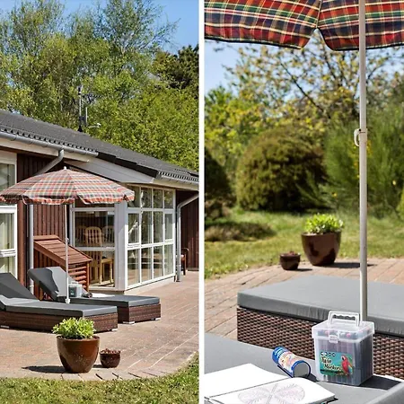 Tatil Evi Jb251-fjerritslev-egevej-5 *