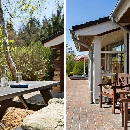 Tatil Evi Jb251-fjerritslev-egevej-5 Fjerritslev