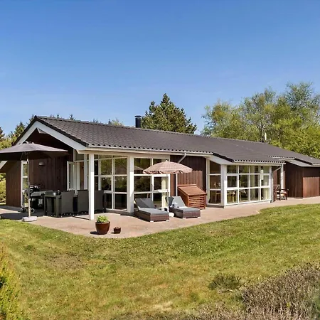 Jb251-fjerritslev-egevej-5 Tatil Evi