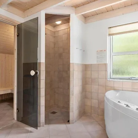 Jb251-fjerritslev-egevej-5 Tatil Evi Fjerritslev