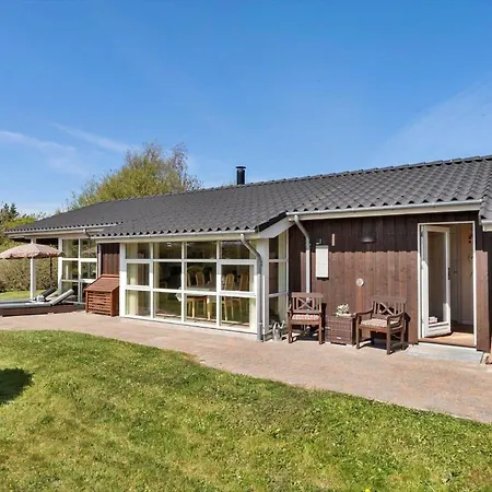 Tatil Evi Jb251-fjerritslev-egevej-5 Fjerritslev