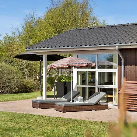 Jb251-fjerritslev-egevej-5 Tatil Evi