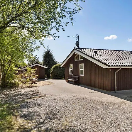 Jb251-fjerritslev-egevej-5 Tatil Evi *